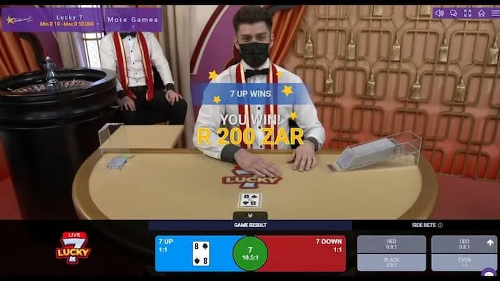 Cách chơi Lucky 7 chi tiết cho người mới nhập môn