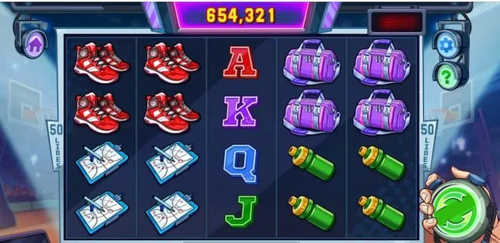 Cách chơi Cao Thủ Bóng Rổ chi tiết cho newbie