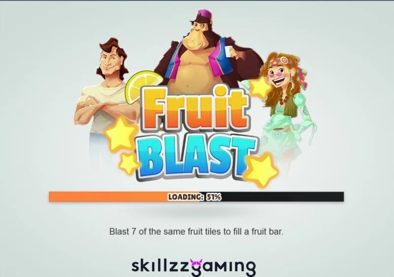 Fruit Blast – Trải nghiệm giải trí ngọt ngào và săn jackpot lớn