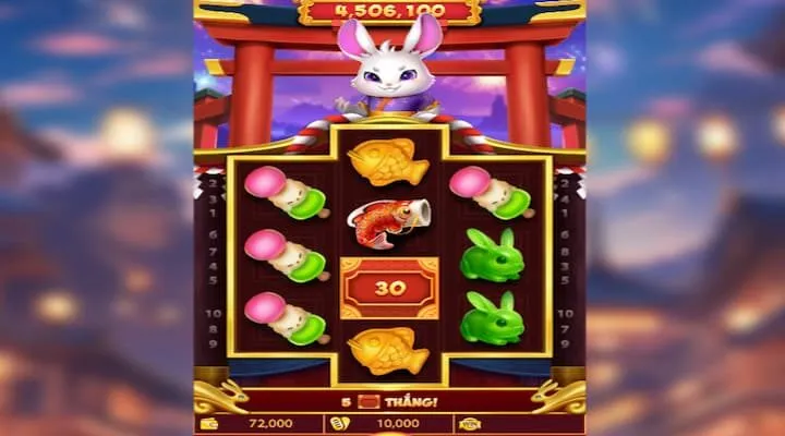 Hướng dẫn cách chơi Fortune Rabbit chi tiết 