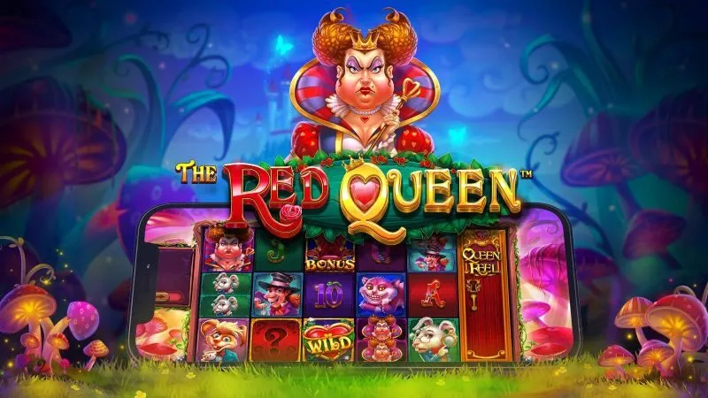 Red Queen – Trải nghiệm game bài đỉnh mới mẹo chơi hay