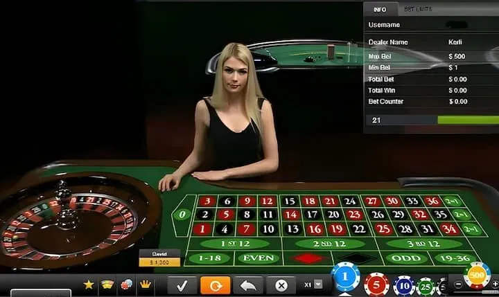 Roulette Thần Tài – Bí quyết kiếm tiền tỷ từ sảnh casino hot 2025