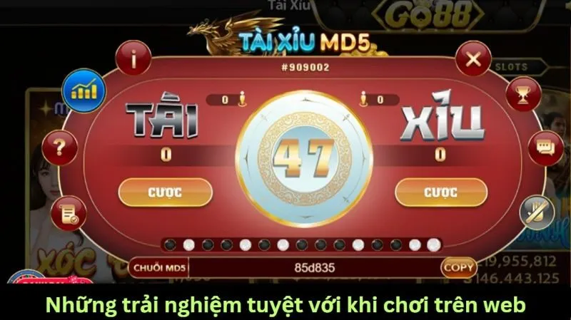 App hay web Go88 những điểm mạnh của app di động